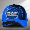 DAF Trucks Custom Name Universal Fit Unisex Classic Cap VS03