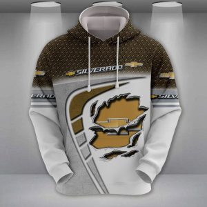 Chevrolet Silverado Zipper, Hoodie, Baseball Jacket, Bomber Jacket,Tshirt, Sweatshirt, Polo Shirt VS02
