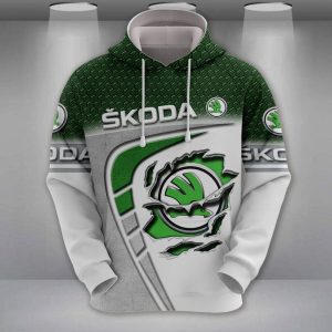 Skoda Zipper, Hoodie, Baseball Jacket, Bomber Jacket, Tshirt, Sweatshirt, Polo Shirt VS15
