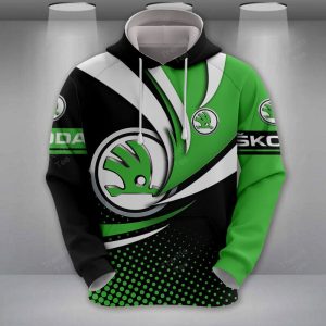 Skoda Zipper, Hoodie, Baseball Jacket, Bomber Jacket, Tshirt, Sweatshirt, Polo Shirt VS14