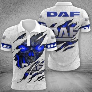 DAF Trucks Zipper, Hoodie, Baseball Jacket, Bomber Jacket, Tshirt, Sweatshirt, Polo Shirt VS3