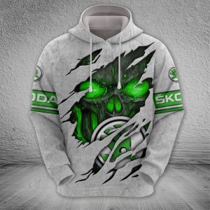 Skoda Zipper, Hoodie, Baseball Jacket, Bomber Jacket, Tshirt, Sweatshirt, Polo Shirt VS13