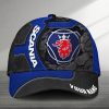 Scania Custom Name Universal Fit Unisex Classic Cap VS07