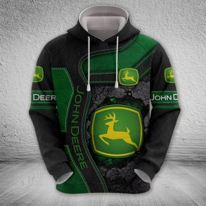 John Deere Zipper, Hoodie, Baseball Jacket, Bomber Jacket,Tshirt, Sweatshirt, Polo Shirt VS16