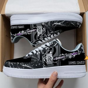 Rolls Royce Custom Name Fashion Casual AF1 Sneakers VS02