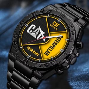 Caterpillar Custom Name Elegant Fashion Design Watch VS02