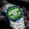 Skoda Elegant Fashion Design Watch VS10