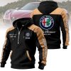 Alfa Romeo Custom Name High Quality Thick Hoodie VS10A