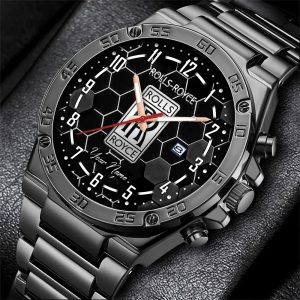 Rolls Royce Custom Name Elegant Fashion Design Watch VS23