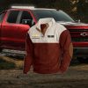 Chevrolet Silverado Custom Name Casual Design Sport Sweatshirt VS03