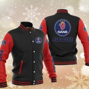 Scania Design Casual Baseball Jacket VS01