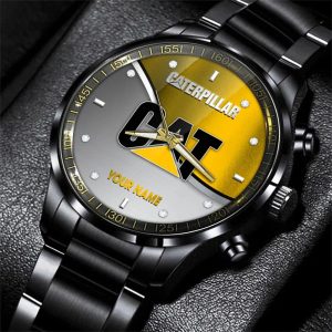 Caterpillar Custom Name Elegant Fashion Design Watch VS08
