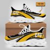 Caterpillar Custom Name Max Soul Sneakers VS06