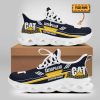 Caterpillar Custom Name Max Soul Sneakers VS05