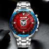 Ram Truck Custom Name Elegant Fashion Design Watch VS15