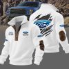 Ford Custom Name Casual Winter Fleece Jacket VS6A