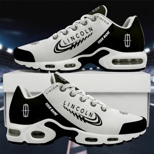Lincoln Elegant Design Custom Name Sport Shoes VS4