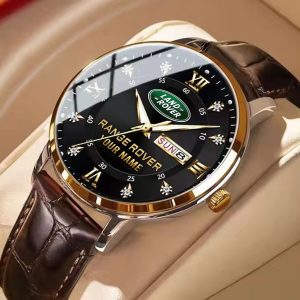 Range Rover Custom Name Men Stylish Fashion Design Watch VS87A