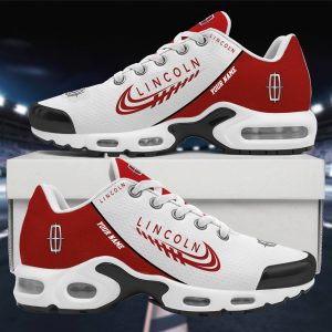 Lincoln Elegant Design Custom Name Sport Shoes VS4