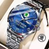 Skoda Custom Name Men Elegant Fashion Design Watch VS85B