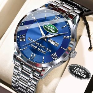 Range Rover Custom Name Men Elegant Fashion Design Watch VS85B