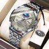 Subaru Custom Name Men Elegant Fashion Design Watch VS85B