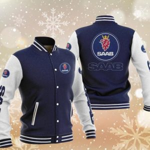 Scania Design Casual Baseball Jacket VS03