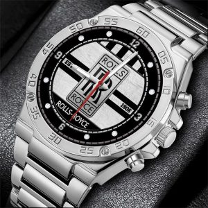 Rolls Royce Elegant Fashion Design Watch VS22