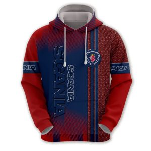 Scania Zipper, Hoodie, Baseball Jacket, Bomber Jacket, Tshirt, Sweatshirt, Polo Shirt VS17