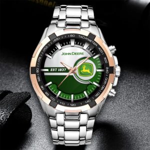 John Deere Elegant Fashion Design Watch VS12