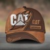Caterpillar Custom Name Universal Fit Unisex Classic Cap VS07