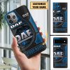 DAF Trucks Custom Name Phone Case For All Phone Models VS03