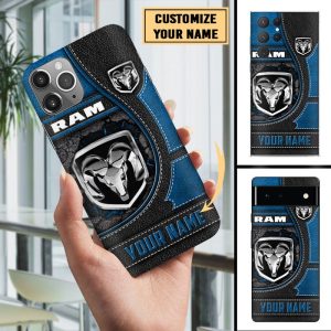 Ram Truck Custom Name Phone Case For All Phone Models VS05
