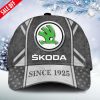 Skoda Universal Fit Unisex Classic Cap VS08