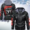 Ram Truck Custom Name Designed Casual Winter Leather Jacket VS03