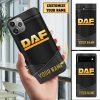 DAF Trucks Custom Name Phone Case For All Phone Models VS05