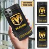 Ram Truck Custom Name Phone Case For All Phone Models VS04
