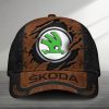 Skoda Universal Fit Unisex Classic Cap VS17