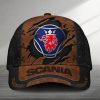 Scania Universal Fit Unisex Classic Cap VS11