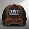 DAF Trucks Universal Fit Unisex Classic Cap VS05