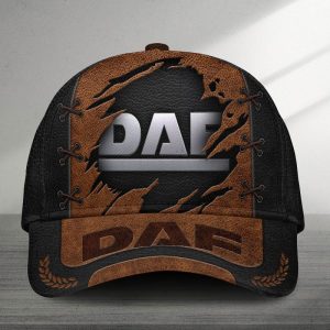 DAF Trucks Universal Fit Unisex Classic Cap VS06
