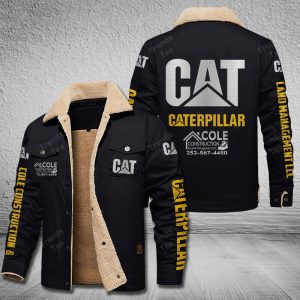 Caterpillar Designed Casual Winter Jacket VS09