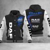 DAF Trucks Customized Baseball Jacket VS1