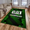 Caterpillar Welcome Personalized Floormat VS07