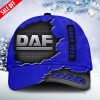 DAF Trucks Universal Fit Unisex Classic Cap VS07