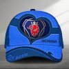 Scania Custom Name Universal Fit Unisex Classic Cap VS12