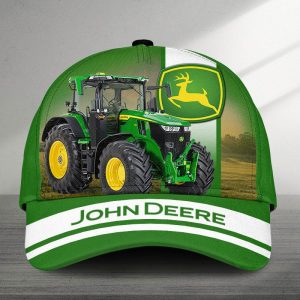 John Deere Universal Fit Unisex Classic Cap VS19