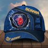 Scania Custom Name Universal Fit Unisex Classic Cap VS14