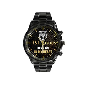Ram Truck Elegant Fashion Design Watch VS01