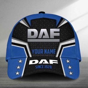 DAF Trucks Universal Fit Unisex Classic Cap VS08